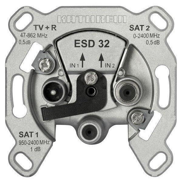 Kathrein Antennensteckdose ESD 32