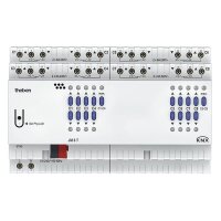 Theben FIX2-Modul JM 8 T KNX Jalousieaktor 8K.