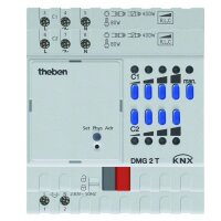 Theben Universal-Dimmaktor 4930270 DMG 2 T KNX Grundmodul...