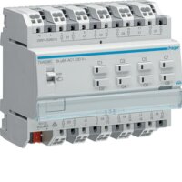 Hager Jalousieausgang TXA628C KNX easylink 8fach 230V