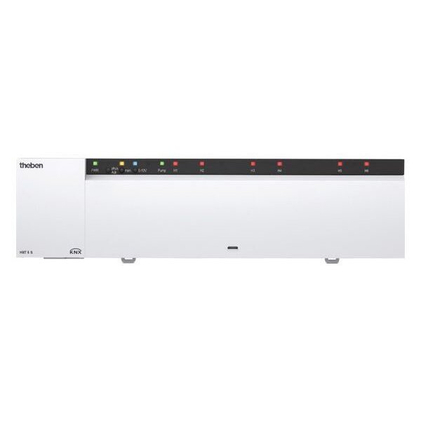 Theben Heizungsaktor HMT 6 S KNX