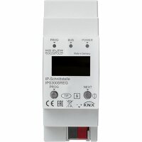 JUNG KNX IP-Schnittstelle IPS300SREG Secure