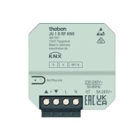 Theben UP-Funk-Jalousieaktor JU 1 S RF KNX