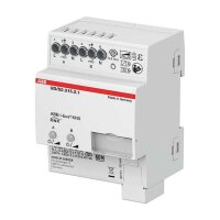 ABB LED-Dimmer UD/S2.315.2.1 2x315 W/VA 1/2 fach