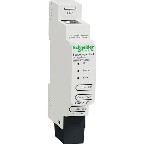 Schneider Electric KNX IP-Schnittstelle SpaceLogic DIN-Schiene