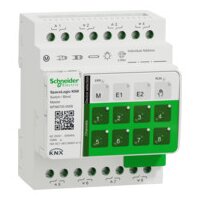 Schneider Electric Jalousie-Schalter SpaceLogic KNX...