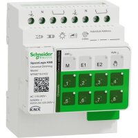 Schneider Electric Dimmer SpaceLogic KNX Master 2-fach