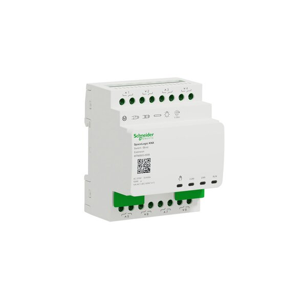 Schneider Electric Erweiterung Jalousie-Schalter SpaceLogic KNX