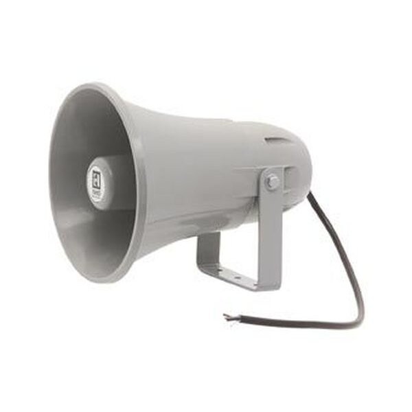 WHD Kleiner Druckkammerlautsprecher TL 310-T10 grau