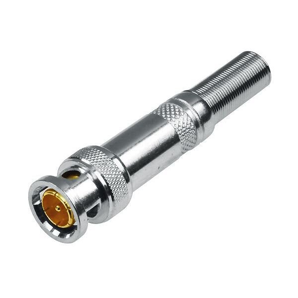 Indexa BNC-Stecker 24238