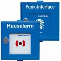 Hekatron Funkhandtaster 31-5000013-01-03 FH.Genius
