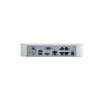 Santec Videorekorder NVR301-04L-P4 Uniview 4K IP 4 Kanal