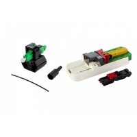 METZ LWL Stecker feldkonf. OpDAT FAST H LCAPC OS2...