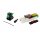 METZ LWL Stecker feldkonf. OpDAT FAST H LCAPC OS2 Ader+Cleaver PK=20Stck