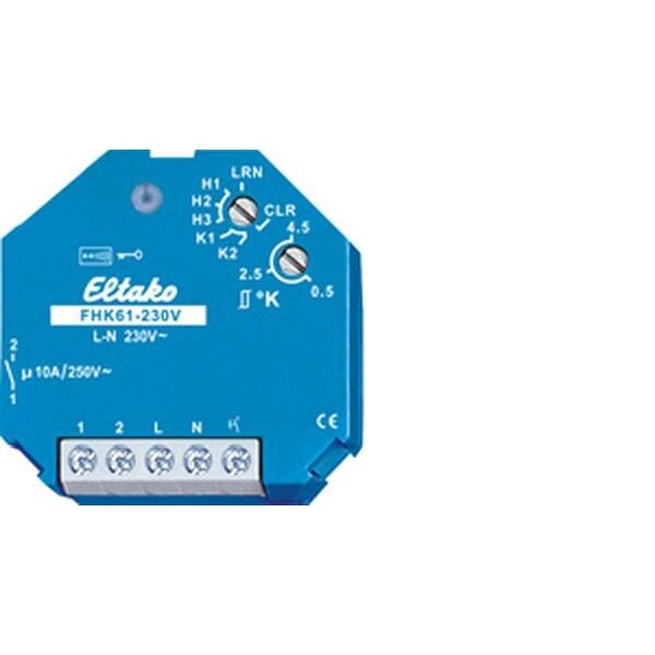 Eltako Funk-Relais FHK61-230V Funkaktor Heiz-Kühl