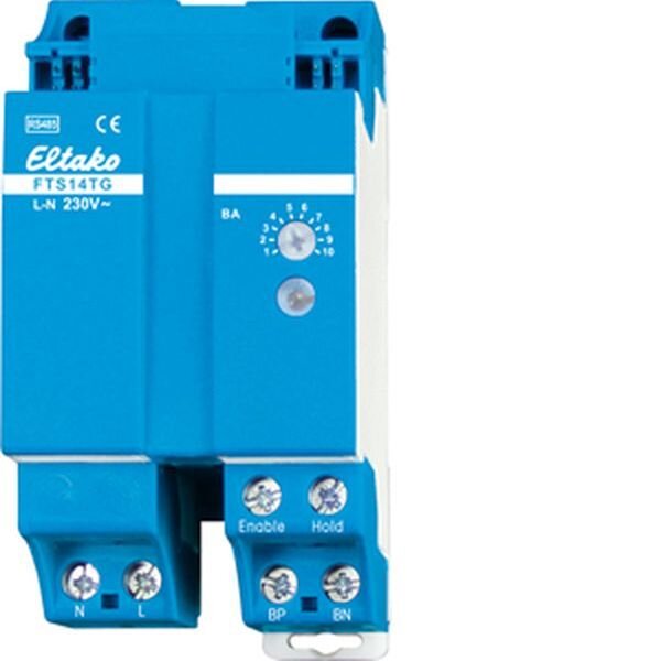 Eltako Schnittstelle FTS14TG Taster-Gateway