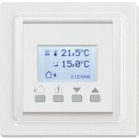 Eltako Powerline-Temperaturregler PL-SAMTEMP mit Display...