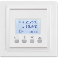 Eltako Powerline-Temperaturregler PL-SAMTEMP mit Display...