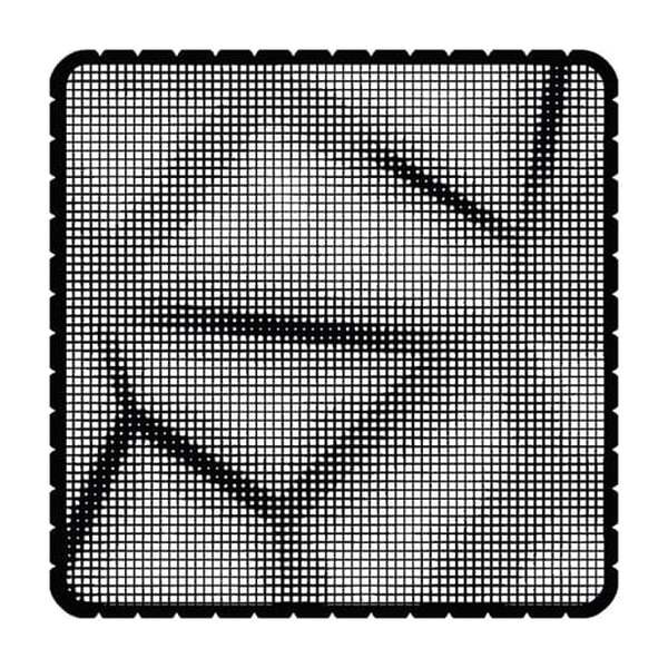 Busch-Jaeger Einleger 2145/23-19 für 2068/1. Dek23