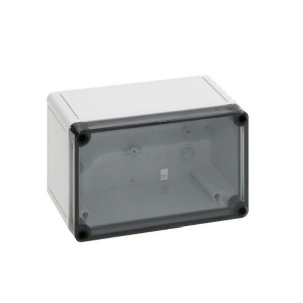 Rittal Klemmengehäuse PK RAL7035 180x110x90mm Deckel IP66 PK=2Stck