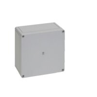 Rittal Klemmengehäuse PK RAL7035 182x180x90mm Deckel...