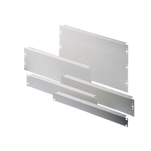 Rittal 19" Blindpanel 1HE RAL7035 PK=2Stck