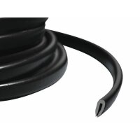 Rittal Kantenschutz L10m PVC schwarz