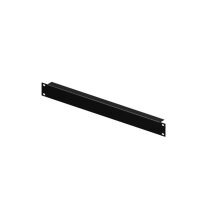 Rittal Blindpanel Stahlblech 1HE 19" PK=2StckRAL9005