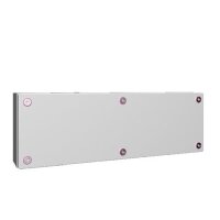 Rittal Klemmenkasten KX ohne Flanschplatte 600x200x120mm