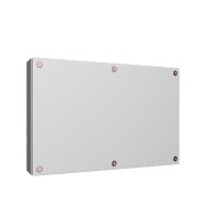 Rittal Klemmenkasten KX ohne Flanschplatte 600x400x120mm