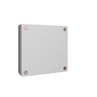 Rittal Klemmenkasten KX ohne Flanschplatte 400x400x120mm