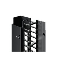 Rittal Kabelkanal für VX IT TE 42 HE RAL 9005