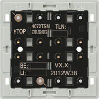 JUNG Tastsensormodul 4072TSM 1-4fach BA Standard KNX