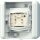JUNG Taster 8471.02LEDW KNX BA 1fach Mittenstellung