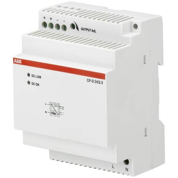 ABB Netzteil CP-D24/2.5 priOn 24VDC