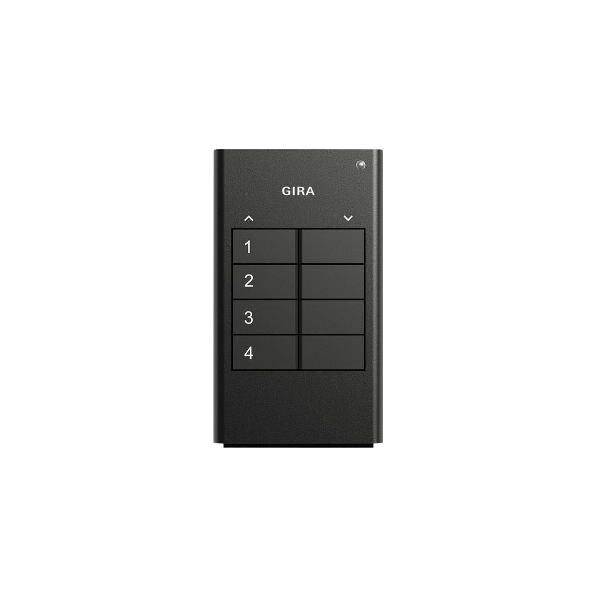 GIRA Handsender 512400 KNX RF 4fach anthrazit - Elektrotechnik für Ih ...