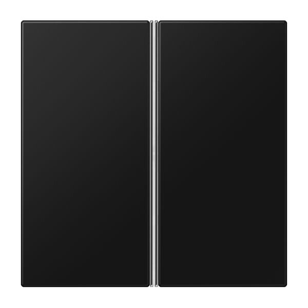 JUNG Tastensatz LS402TSASWM komplett 2f.