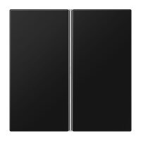 JUNG Tastensatz LS402TSASWM komplett 2f.