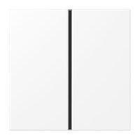 JUNG Tastensatz LS401TSAWWM komplett 1f.