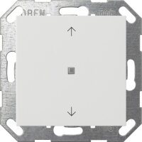 GIRA Wippe 517227 KNX Taster 1f Pfeile Sys 55 rw m
