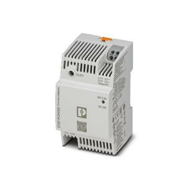 Phoenix  Stromversorgung STEP3-PS/1AC/24DC/2.5/PT