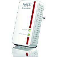 AVM FRITZ Powerline 20002610 540E 2xLAN WLAN-N Set