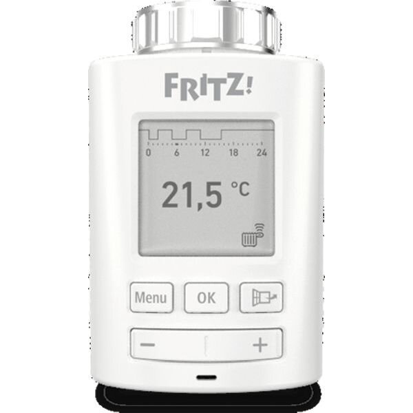 AVM FRITZ!DECT 301 20002822 intelligenter Heizkörperregler