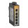 Weidmüller Unmanaged Switches Fast Ethernet IE-SW-EL05-5TX