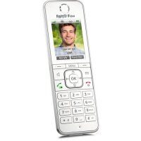 AVM DECT Komforttelefon 20002848 FRITZ!Fon C6