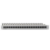 Rutenbeck Patchpanel PP-UM-Cat.6A iso-24/24/1