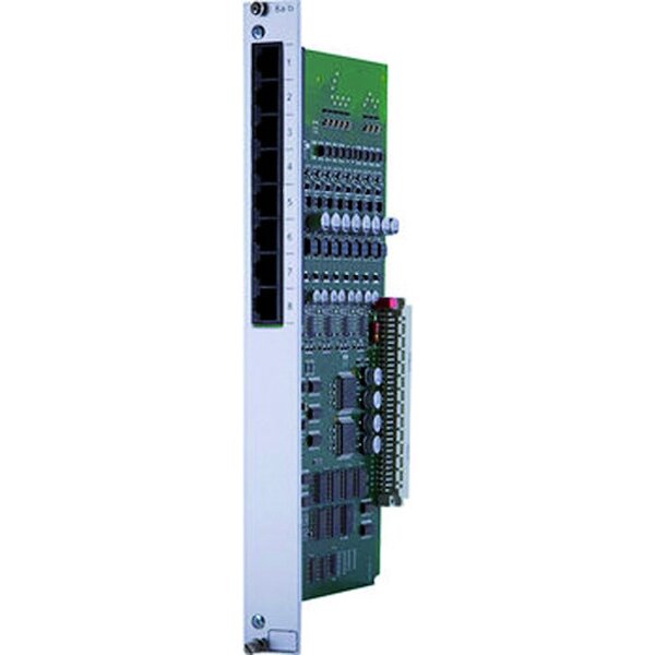 Auerswald modulare Tk-Systeme COMmander 8a/b-R-Modul