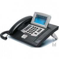 Auerswald ISDN Systemtelefon COMfortel 2600 schwarz