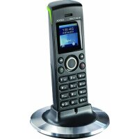 Agfeo Telefon DECT 33 IP schwarz
