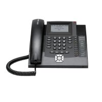 Auerswald ISDN Systemtelefon COMfortel 1200 schwarz